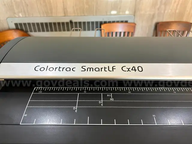 Colortrac SmartLF Cx40