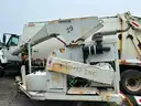 Three (3) Dinkmar Inc. Tow-Behind Leaf Vacuums