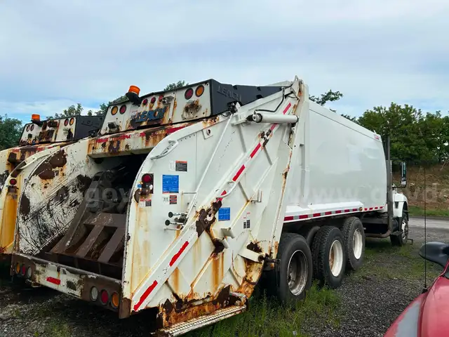 2008 International 7500