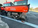 2012 Kubota RTV - 1100CWX