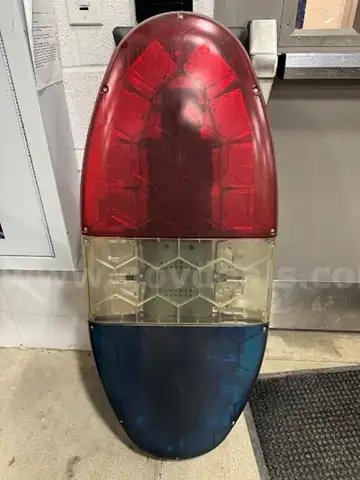 Arjent SL Overhead Light Bar