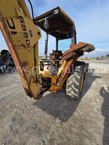 1994 Ford Backhoe/Loader 2WD