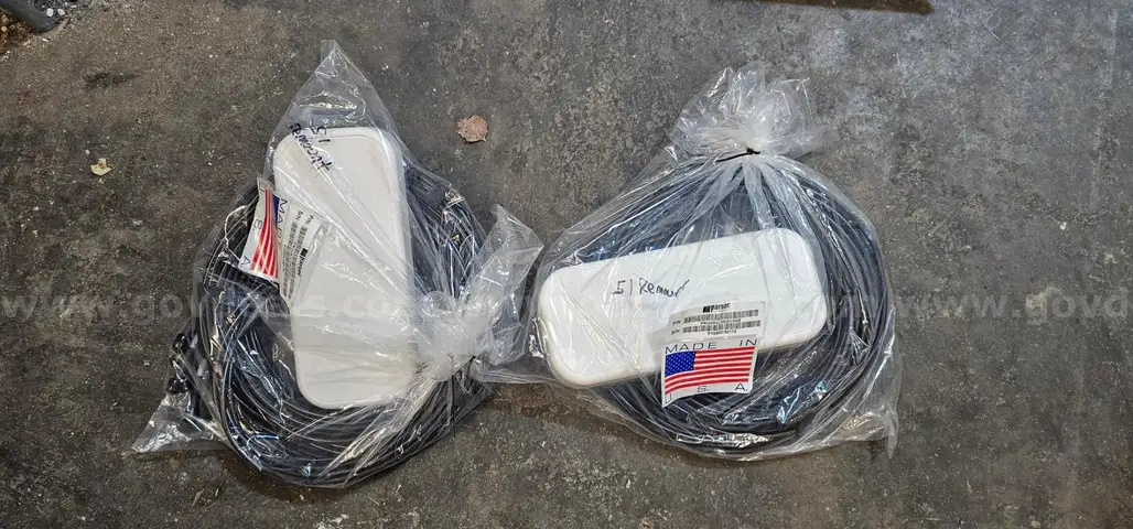 Parsec Mobile Gateway Antennas