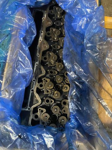 Cummins Cylinder Heads | GovDeals