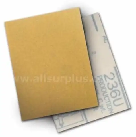 150 Ea. (Approx). 01698 5&#x22; P220 236U CLEAN SANDING DISC