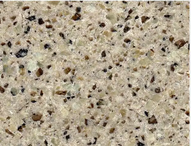 5 Ea. (Approx). NaturaStone Quartz Monaco Surfacing Slabs