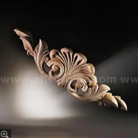 54 Ea. (Approx). Molding Pieces