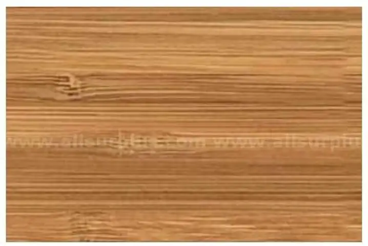 14 Ea. (Approx). BAMBOO CARM VG PLY 3/4"X4X8 (HP BAM CARM 12)