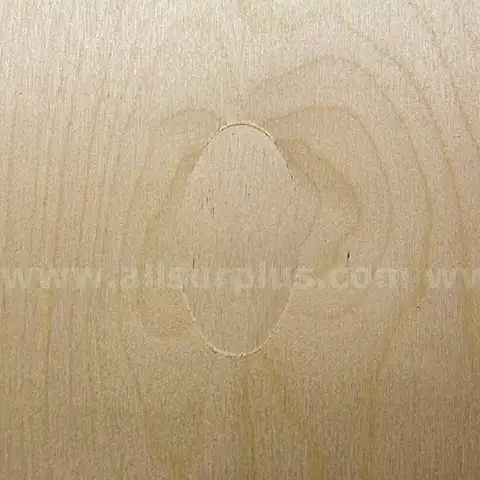 21 Ea. (Approx). 18MMX4X8 BB/BB BALTIC BIRCH UV2S (HP BBI 18MM PREF)