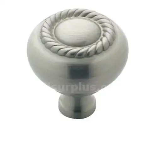 18 Ea. (Approx). BP-53471-G10 Allison Value 1-1/4" Knob - Satin Nickel