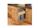7 Ea. (Approx). TOP MOUNT WOOD DBL PULL OUT CONTAIN 35QT (4WCTM-RM-2135DM2)
