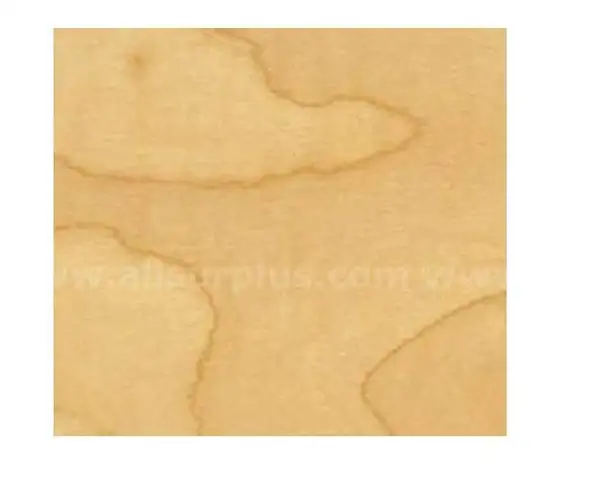 64 Ea. (Approx). 5/8" x 4' x 8' B2 RC NAT Maple WP Particle Board