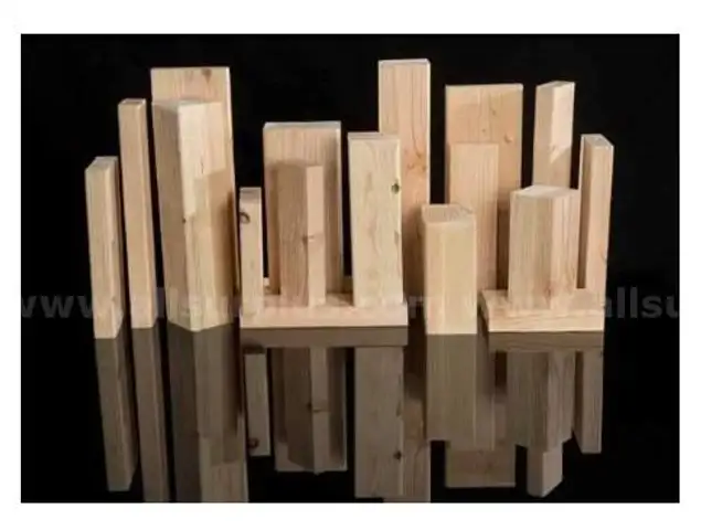 28 Ea. (Approx). PUREKOR IPE LUMBER & DECKING