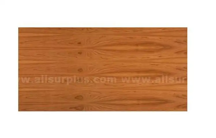 33 Ea. (Approx). 1/2'' x 4' x 8' A1 PS NS Cherry MDF