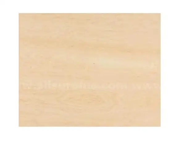 12 Ea. (Approx). 3/4'' x 4' x 8' C2 RC White Maple/NAT BK Particle Board UV2S MR