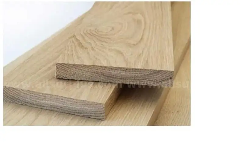 234 Board Feet. (Approx). WHITE OAK RIFT 4/4 15/16 S&B H&M R/L (HL WO 4/4 WRIF)