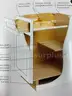 300 Ea. (Approx). Sunco Tuscany Collection Shaker Flat-pack Cabinets, Accessories &#x26; Toe Kick