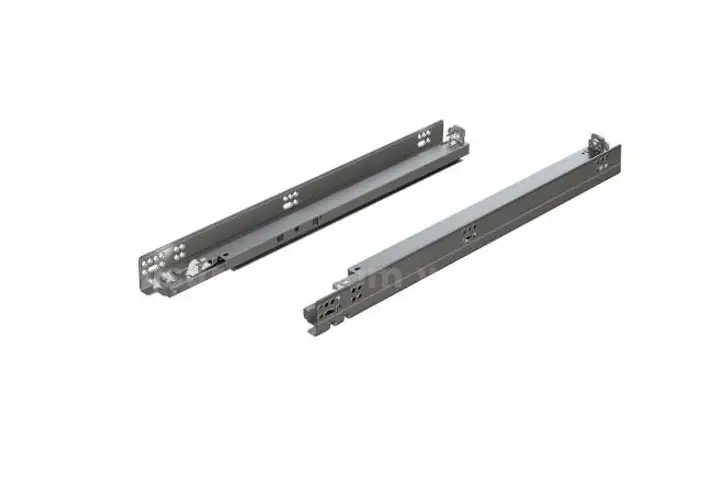 602 Ea. (Approx). Tandem+ Blumotion 3/4" Runner (15", 18", & 21") (NEW/UNUSED)