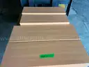 45 Ea. (Approx). Light Honey Hemlock Covetop Cabinet Doors