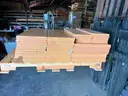 45 Ea. (Approx). Light Honey Hemlock Covetop Cabinet Doors
