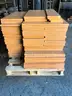 99 Ea. (Approx). Light Honey Hemlock Covetop Cabinet Doors
