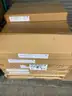 100 Ea. (Approx). Sunco Tuscany Collection Shaker Flat-pack Cabinets &#x26; Toe Kick