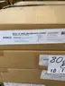 100 Ea. (Approx). Sunco Tuscany Collection Shaker Flat-pack Cabinets &#x26; Toe Kick