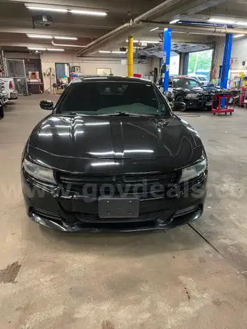 2017 Dodge Charger