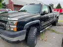 2004 Chevrolet Silverado 2500HD