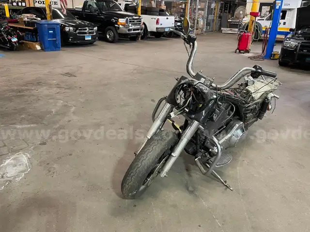 2002 Harley-Davidson FLHPI *****PARTS ONLY******