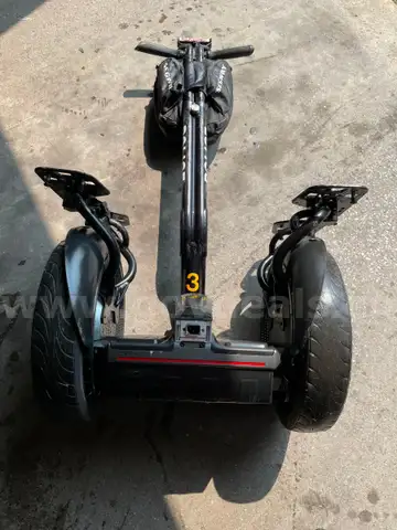 Police Segway