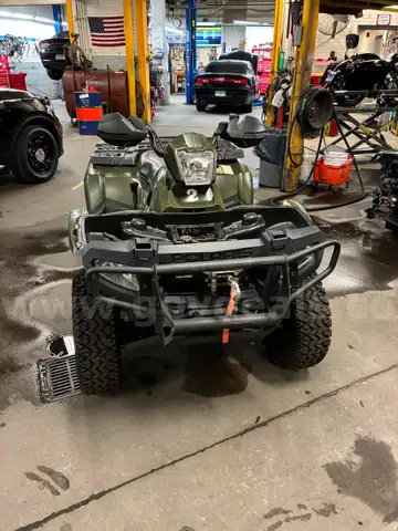 2008 Polaris
