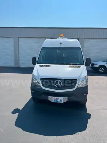 2015 Mercedes-Benz Sprinter