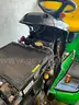 John Deere 48C Riding Mower and Snow Blower Attachment