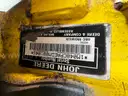 John Deere 48C Riding Mower and Snow Blower Attachment