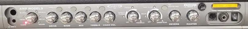 Spider III Line 6 HD150 Amplifier