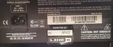 Spider III Line 6 HD150 Amplifier