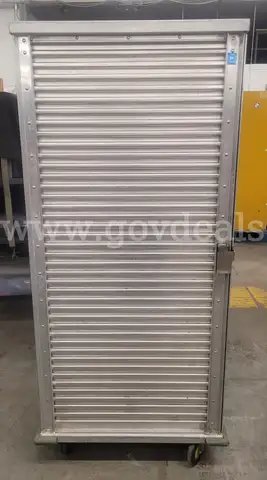 Proofing/Heated Cabinet