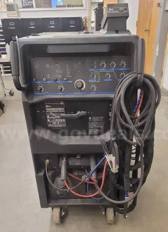 AC/DC TIG/Stick Welder