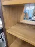 Double-sided Bookcase or Shelf unit