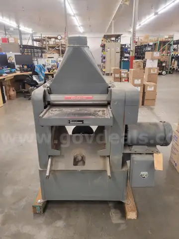 Wood Planer