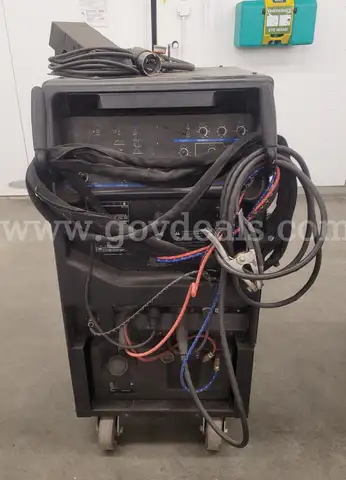 AC/DC TIG/Stick Welder