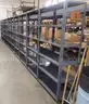 Metal Shelving