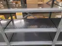 Metal Shelving