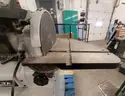 Combination 6" Belt & 12" Disc Abrasive Finishing Machine
