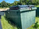 8yd Dumpster