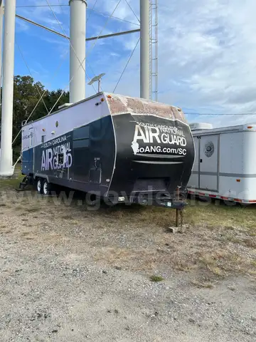 Coachman Travel Trailer