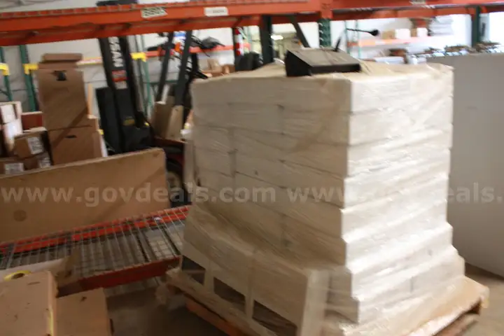 Intercom Speaker pallet