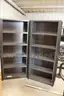 Lot of 2 book shelves