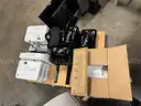 Lot of 15 projectors